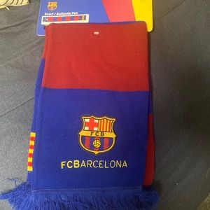 FC Barcelona Scarf